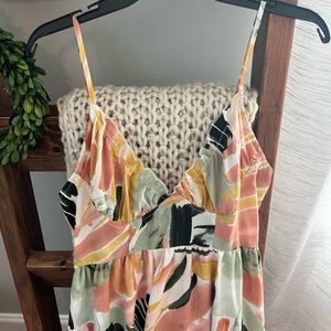 Vacation maxi dress!
